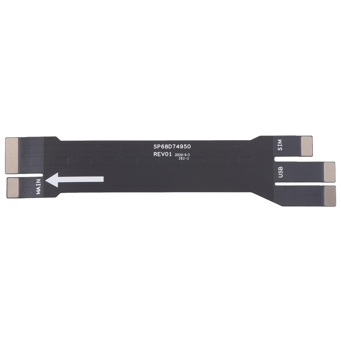 For Motorola Edge 40 Neo OEM Motherboard Flex Cable