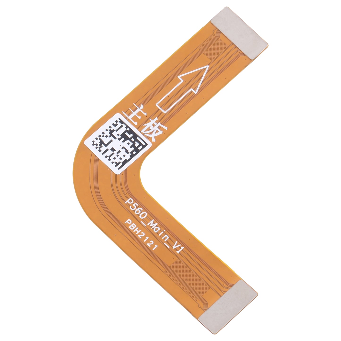 For Realme Pad Original Motherboard Flex Cable