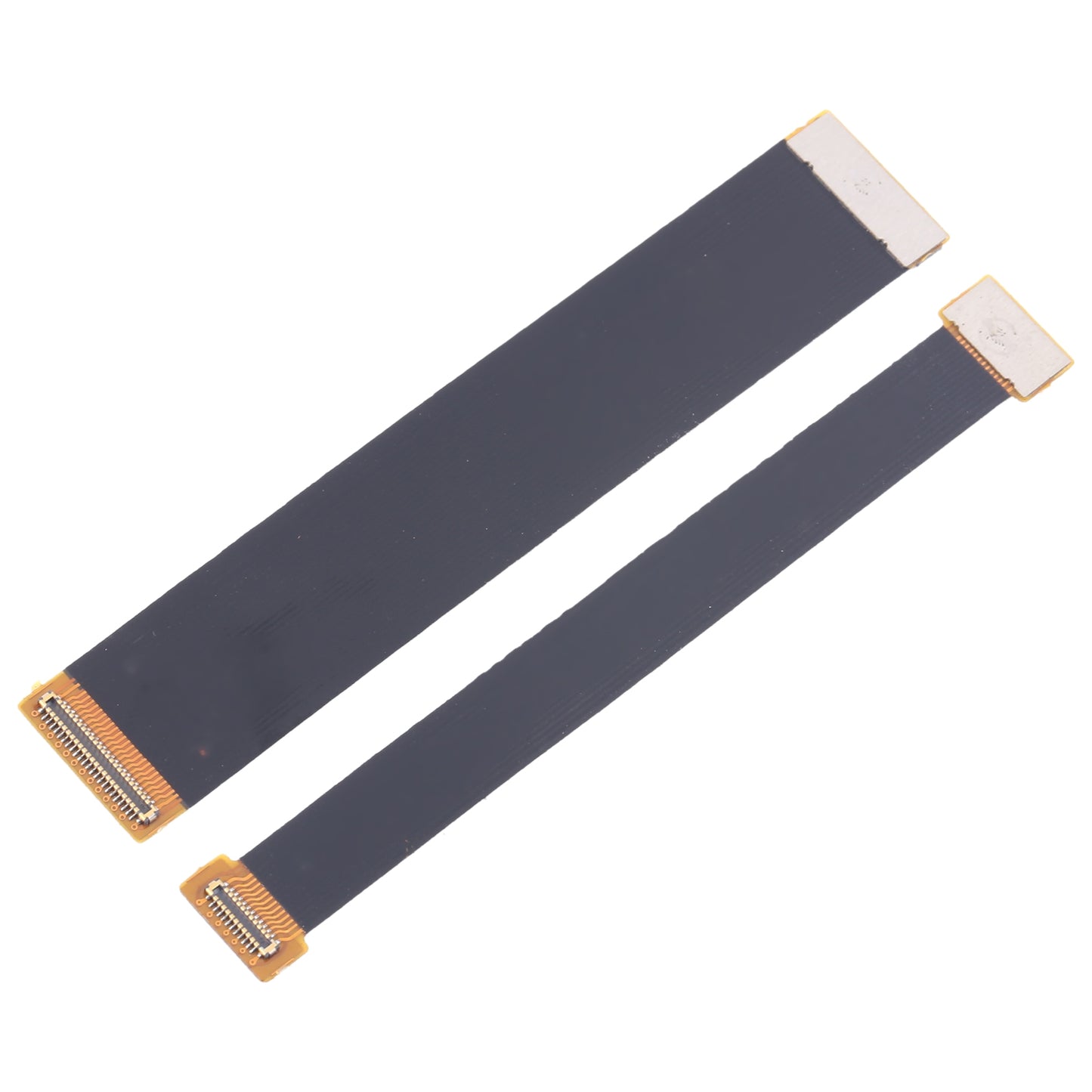 For iPhone 13 Pro 2pcs/Set Rear Camera Extension Test Flex Cable