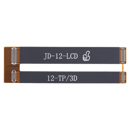 For iPhone 12 / 12 Pro LCD Display Extension Test Flex Cable