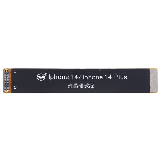 For iPhone 14 / 14 Plus LCD Display Extension Test Flex Cable