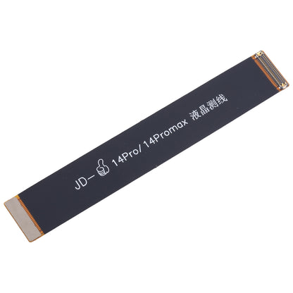 For iPhone 15 Pro Max LCD Display Extension Test Flex Cable