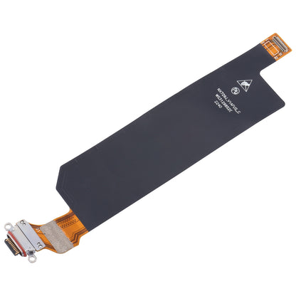 For ZTE nubia RedMagic 8 Pro NX729J Charging Port Flex Cable