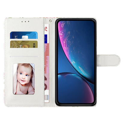 For iPhone 18 Pro Max 3D Pattern Leather Phone Case - 3D Butterfly - EDA006578305B