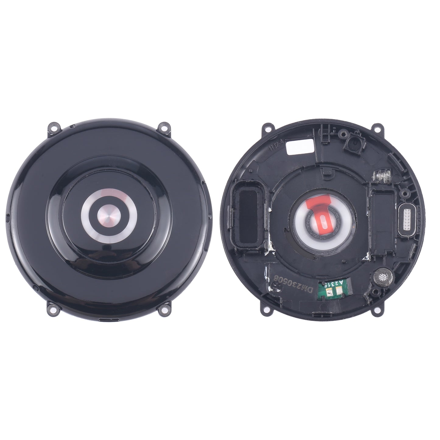 For Huawei Watch GT 3 42mm Original Rear Housing Cover(Black)