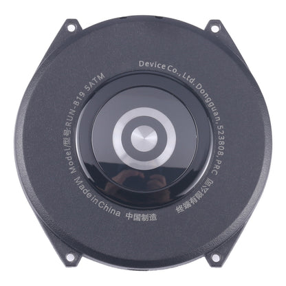 For Huawei Watch GT Runner 46mm Original Rear Housing Cover(Black)