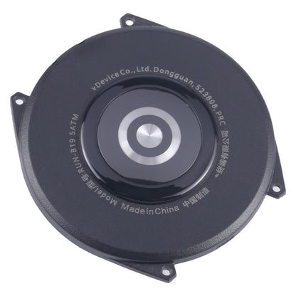 For Huawei Watch GT Runner 46mm Original Rear Housing Cover(Black)