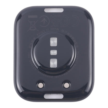 For Huawei Watch Fit 3 Original Rear Housing Cover(Black)