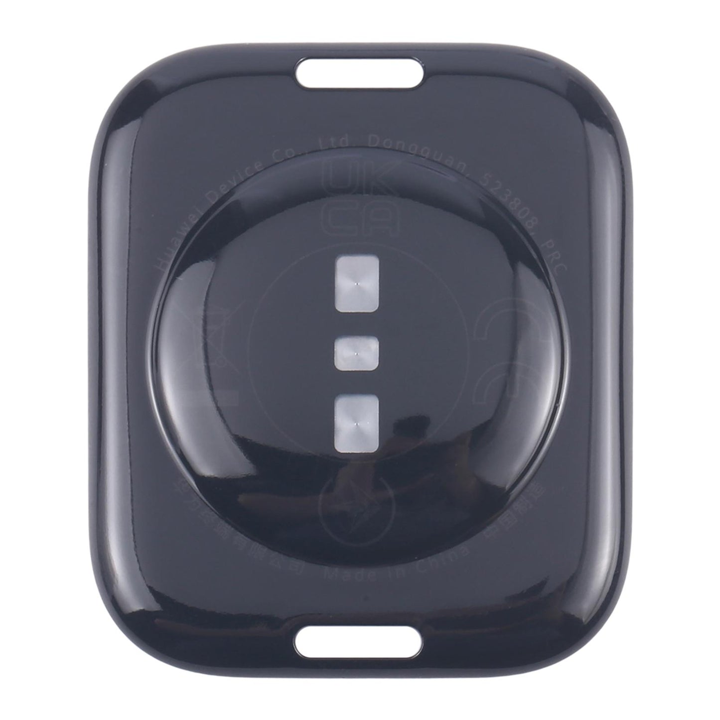 For Huawei Watch Fit 4 Original Rear Housing Cover(Black)