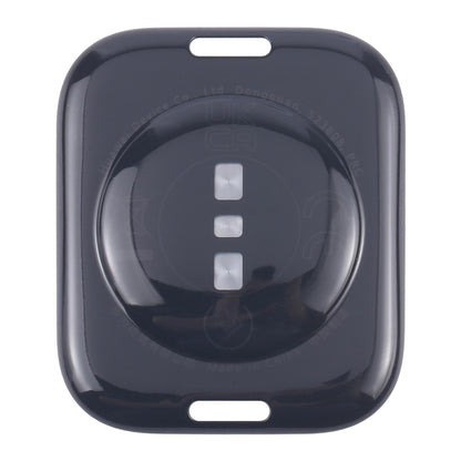 For Huawei Watch Fit 4 Original Rear Housing Cover(Black)