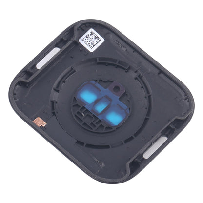 For Huawei Watch Fit 4 Original Rear Housing Cover(Black)