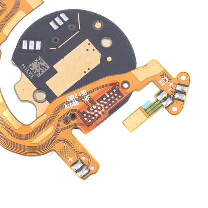 For Huawei Watch GT 2 42mm 32Pin Original Heart Rate Monitor Sensor with Back Cover Flex Cable