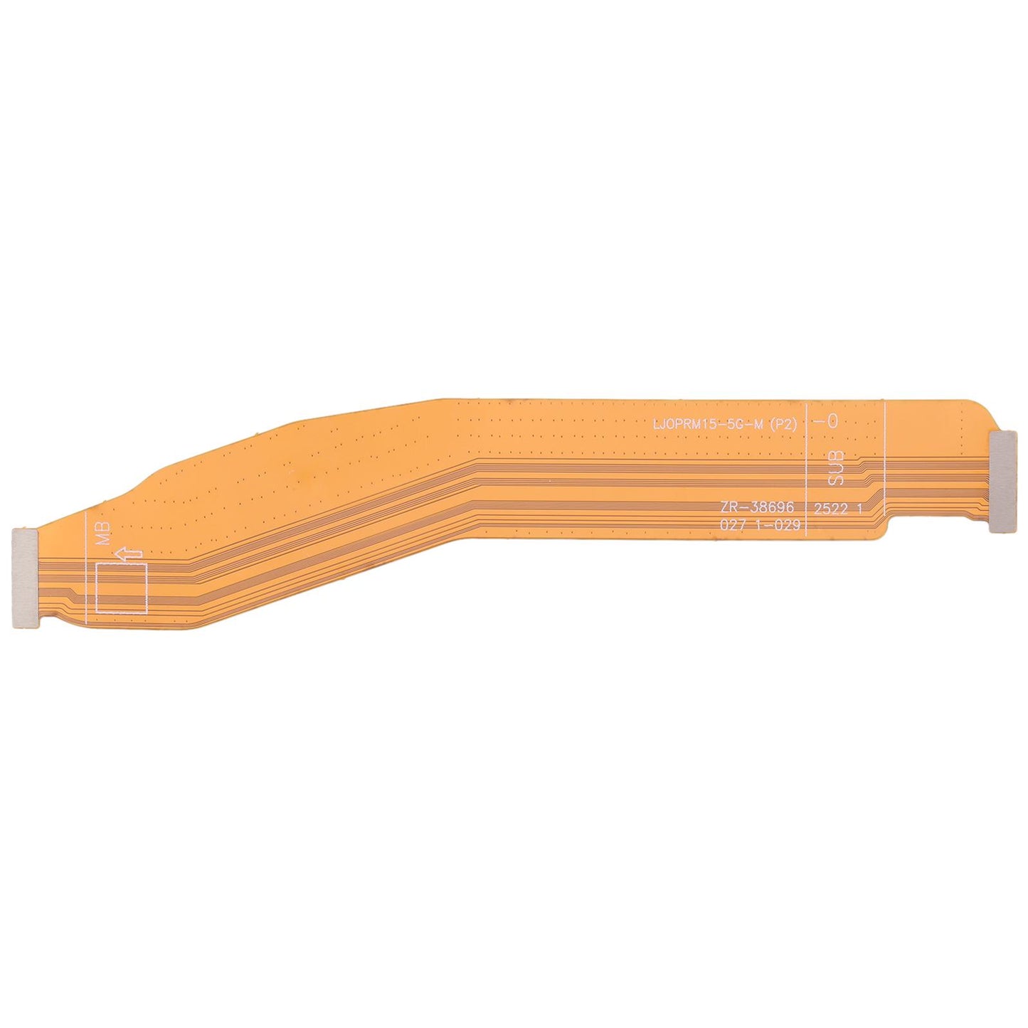 For Realme 15 5G RMX5106 OEM Motherboard Flex Cable