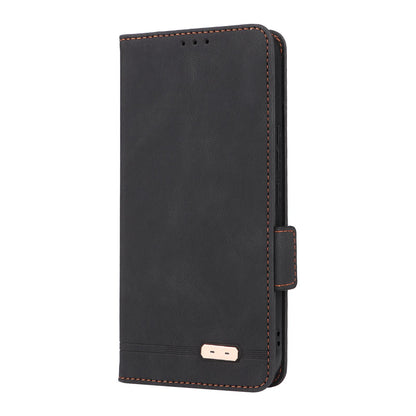 For Redmi K90 Pro Max 5G / Poco F8 Ultra Magnetic Clasp Leather Phone Case(Black)