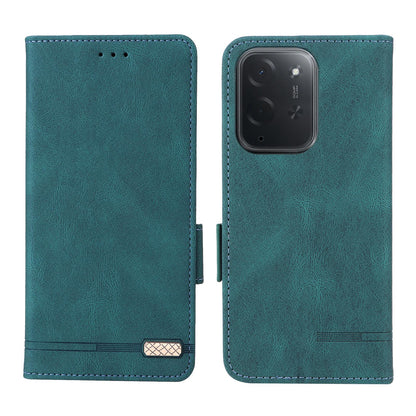 For Xiaomi Poco C95 Pro Magnetic Clasp Leather Phone Case(Green)