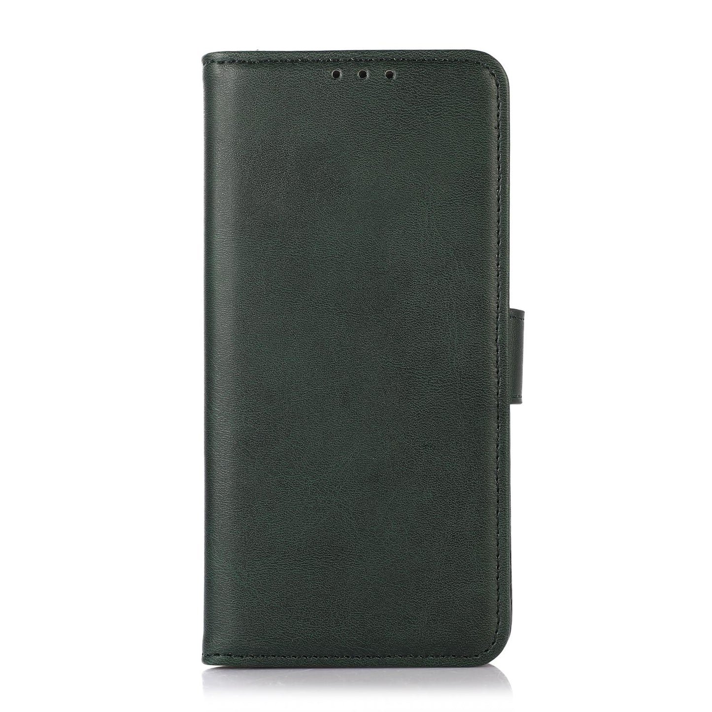 For Redmi K90 Pro Max/Poco F8 Ultra Cow Texture Leather Phone Case(Green)