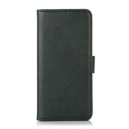 For Redmi K90 Pro Max/Poco F8 Ultra Cow Texture Leather Phone Case(Green)