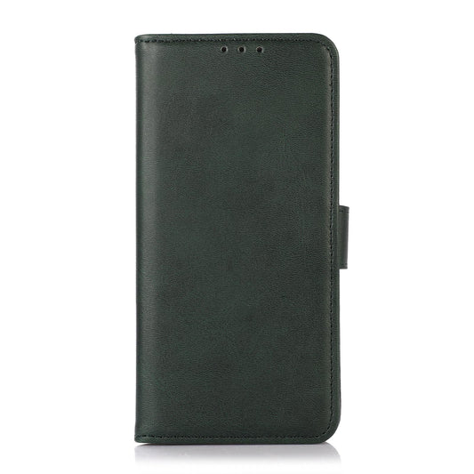 For Redmi K90 Pro Max/Poco F8 Ultra Cow Texture Leather Phone Case(Green)