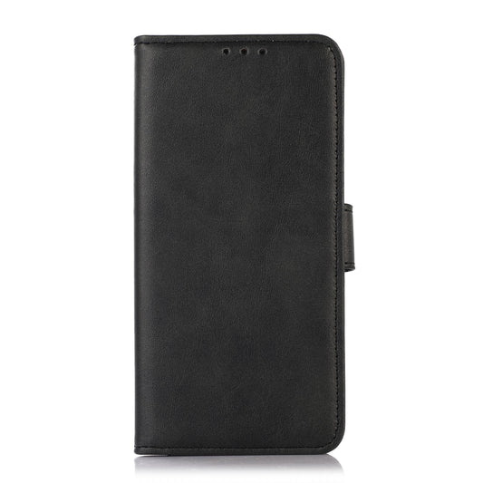 For Redmi K90 Pro Max/Poco F8 Ultra Cow Texture Leather Phone Case(Black)