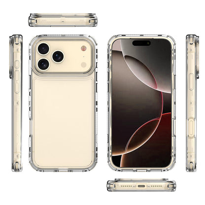 For iPhone 18 Pro Max Acrylic Transparent Phone Case - Default - EDA006675321