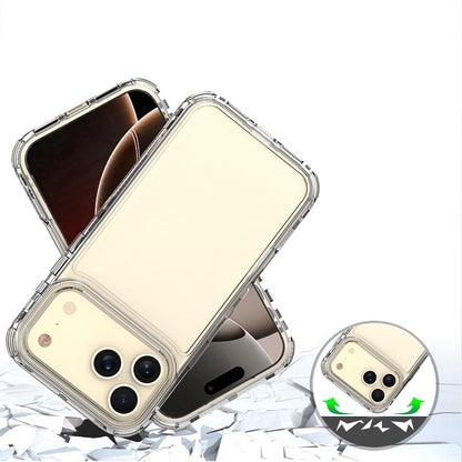 For iPhone 18 Pro Max Acrylic Transparent Phone Case - Default - EDA006675321
