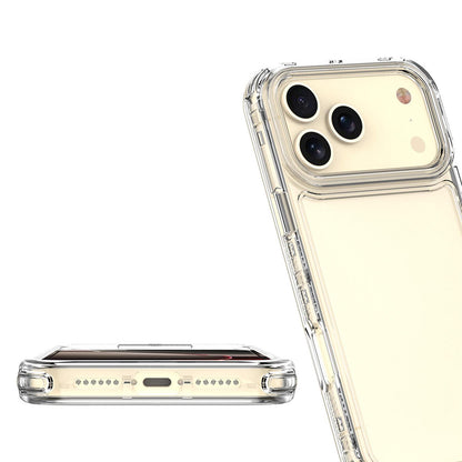 For iPhone 18 Pro Max Acrylic Transparent Phone Case - Default - EDA006675321