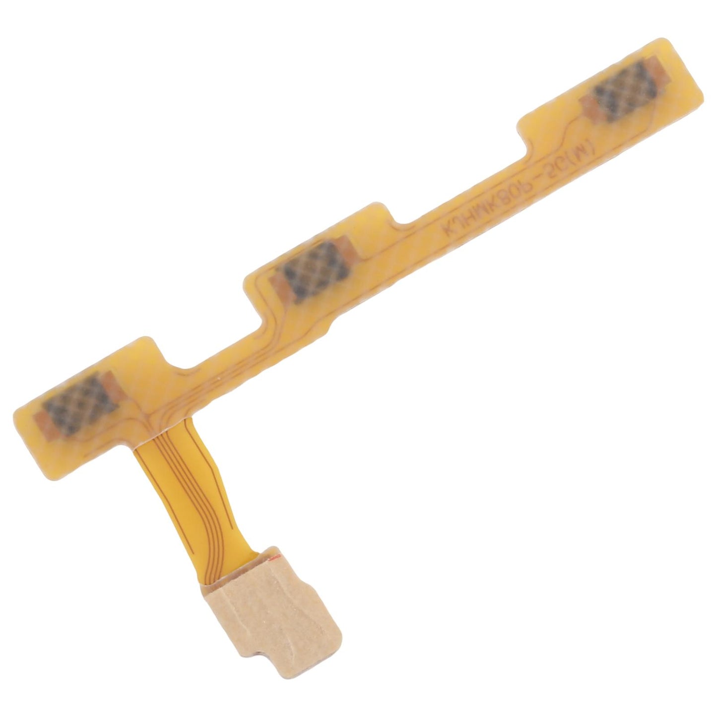 For Xiaomi Redmi K80 Pro OEM Power Button & Volume Button Flex Cable