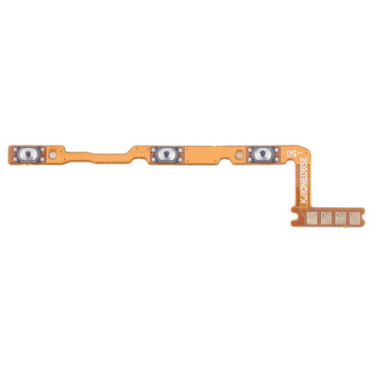 For vivo iQOO Neo6 SE OEM Power Button & Volume Button Flex Cable