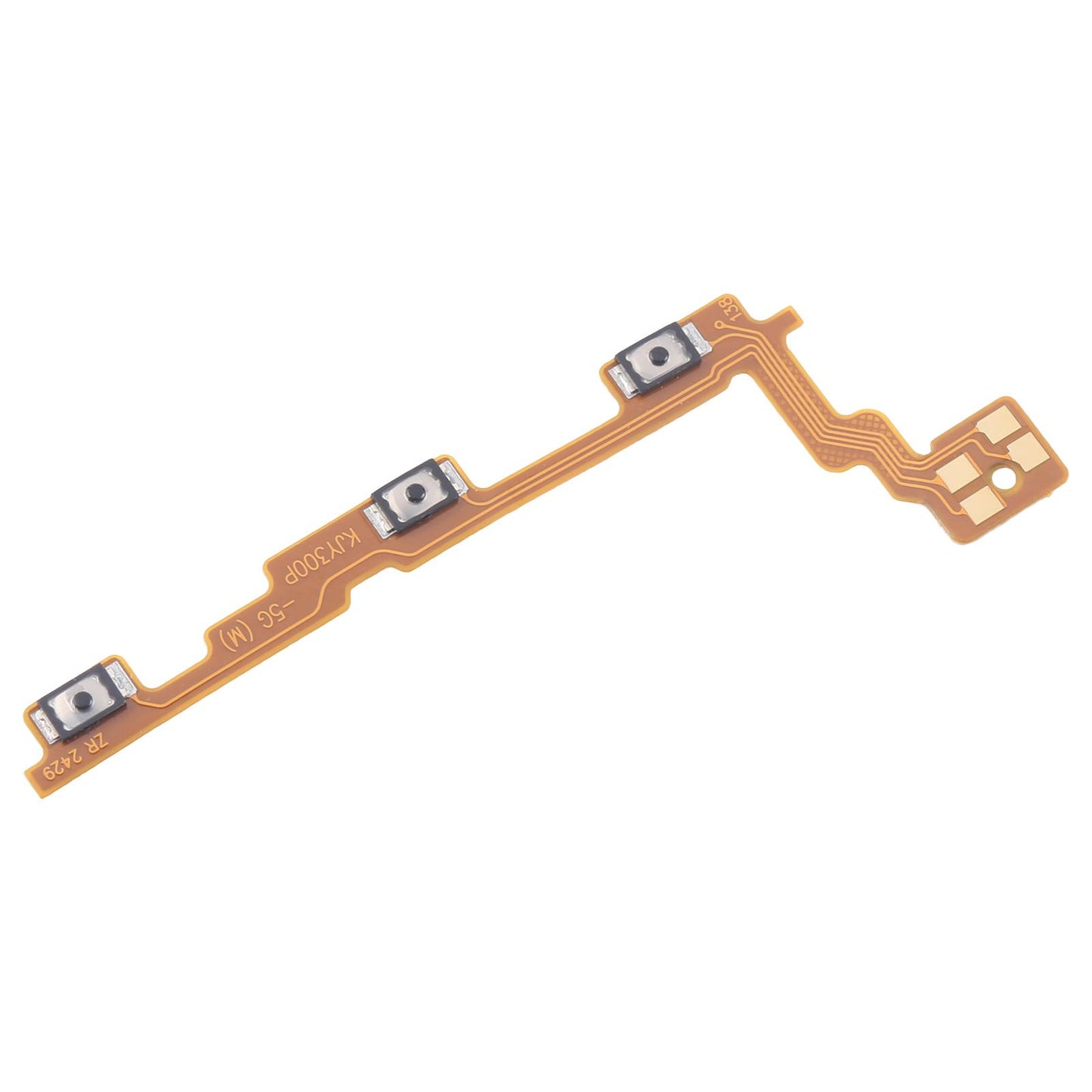 For vivo Y300 Pro 5G OEM Power Button & Volume Button Flex Cable