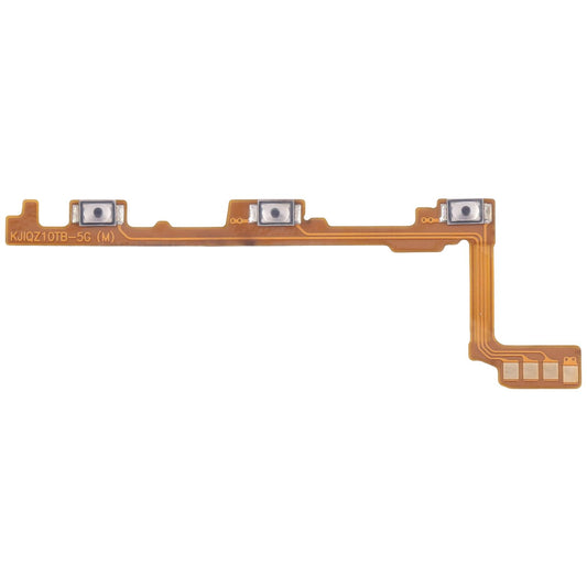 For vivo Y300 GT 5G V2452GA OEM Power Button & Volume Button Flex Cable