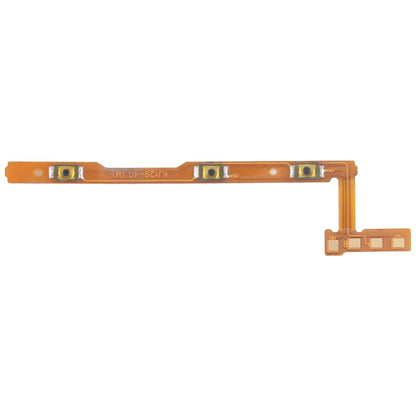 For vivo T4x 5G V2437 OEM Power Button & Volume Button Flex Cable