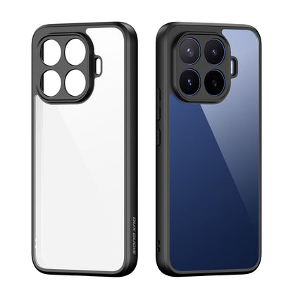 For Xiaomi 17T Pro 5G DUX DUCIS Aimo Series TPU + PC Frosted Feel Phone Case - Black - EDA006752816A
