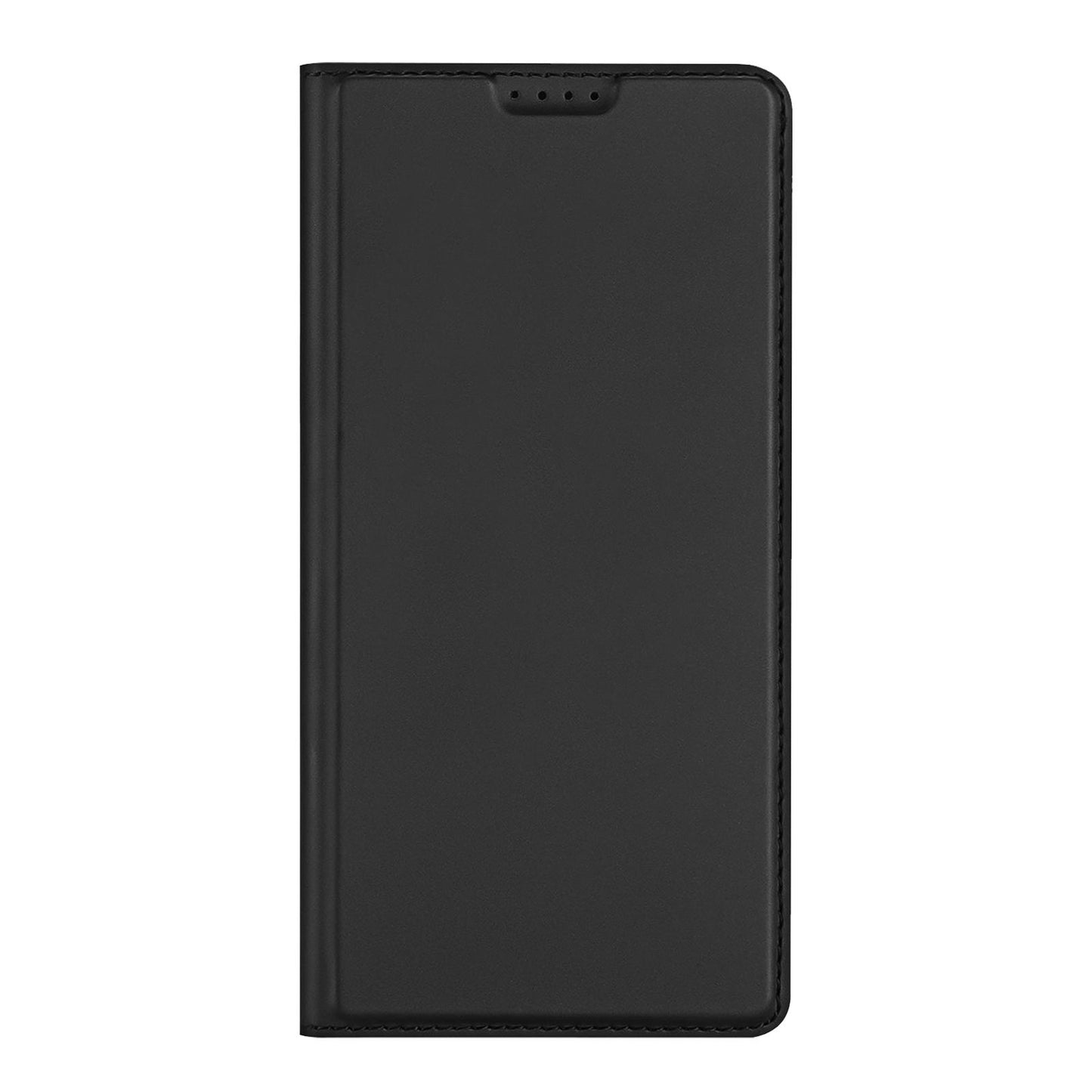 For Redmi K90 Pro Max / Poco F8 Ultra DUX DUCIS Skin Pro Series Flip Leather Phone Case(Black)