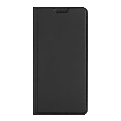 For Redmi K90 Pro Max / Poco F8 Ultra DUX DUCIS Skin Pro Series Flip Leather Phone Case(Black)