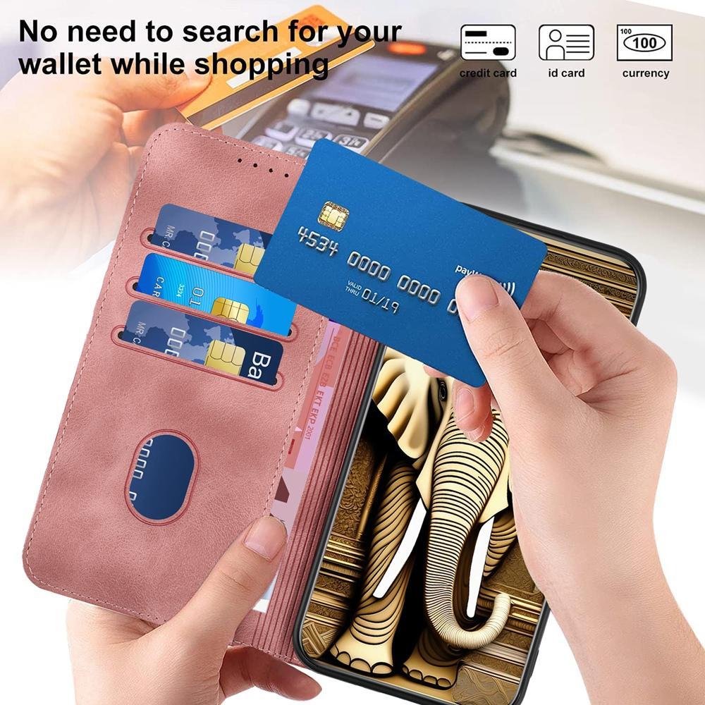 For Redmi K90 Pro Max / Poco F8 Ultra Elephant Head Embossed Phone Leather Case with Lanyard(Pink)