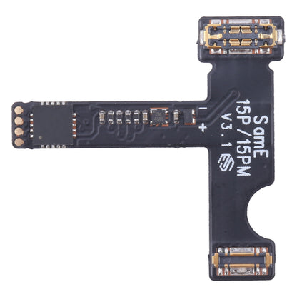 For iPhone 15 Pro / 15 Pro Max SamE TAG-ON Battery Repair Flex Cable