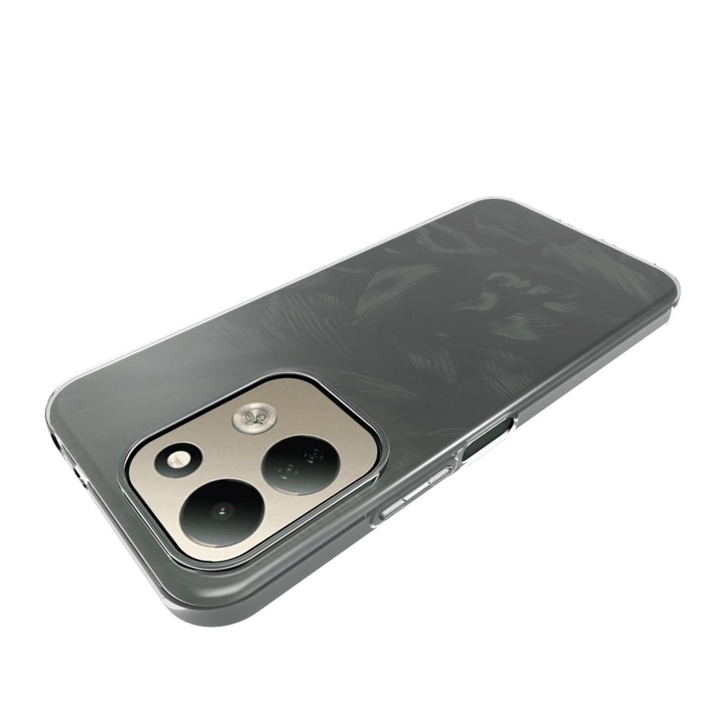 For Redmi 17 5G / 4G Global 170mm Waterproof Texture TPU Phone Case(Transparent)