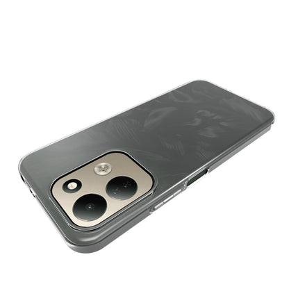 For Redmi 17 5G / 4G Global 170mm Waterproof Texture TPU Phone Case(Transparent)