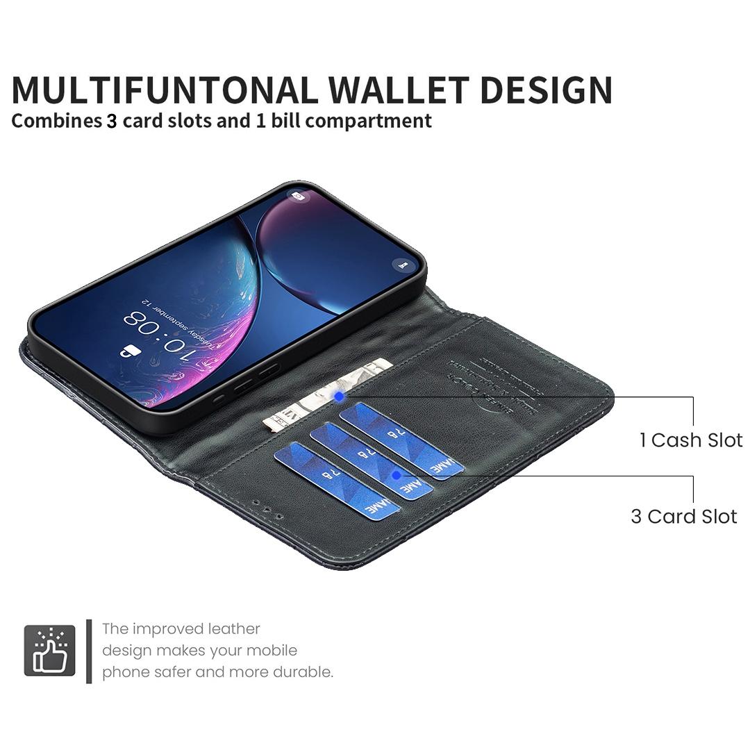 For Redmi Note 17 4G Global 171mm Diamond Lattice Wallet Flip Leather Phone Case(Black)