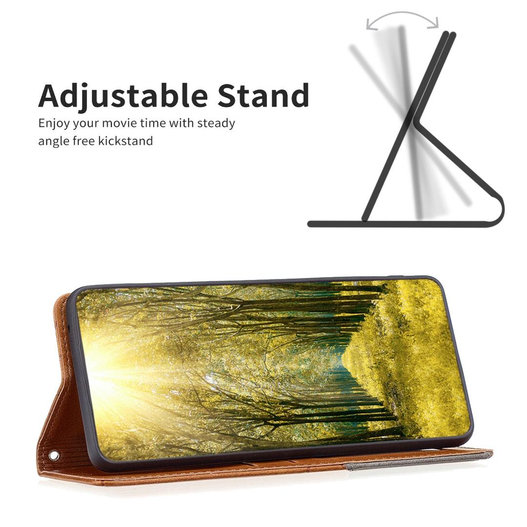 For Redmi Note 17 Pro 5G Global 163mm Rhombus Texture Magnetic Leather Phone Case(Yellow)