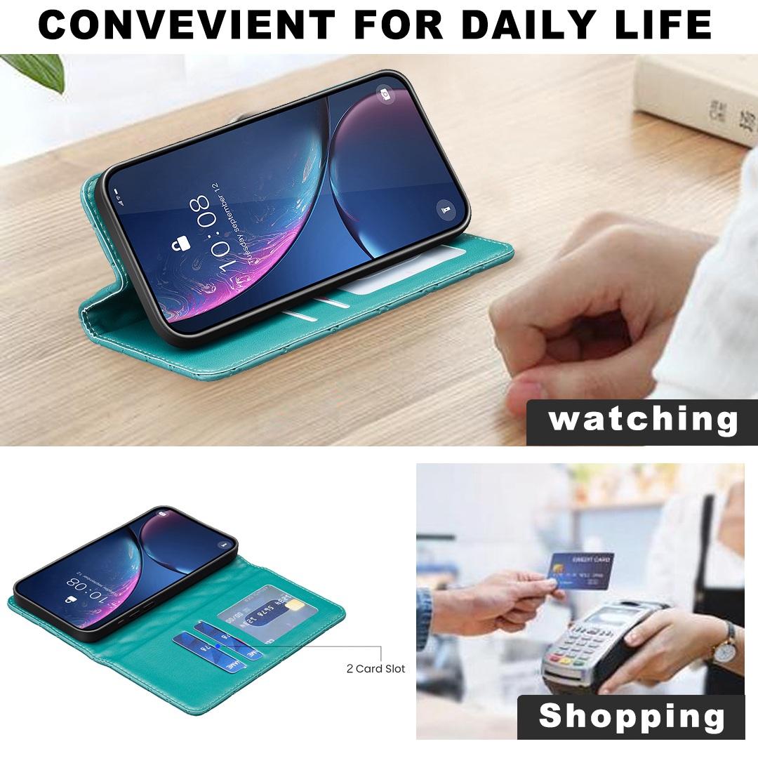 For Redmi Note 17 Pro 5G Global 163mm Diamond Lattice Magnetic Leather Flip Phone Case(Green)