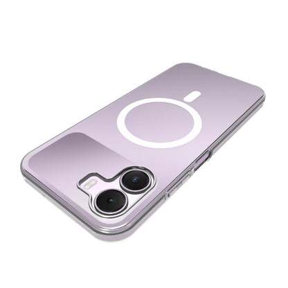 For Realme P4 Lite 4G Global Waterproof Texture TPU Phone Case(Transparent)