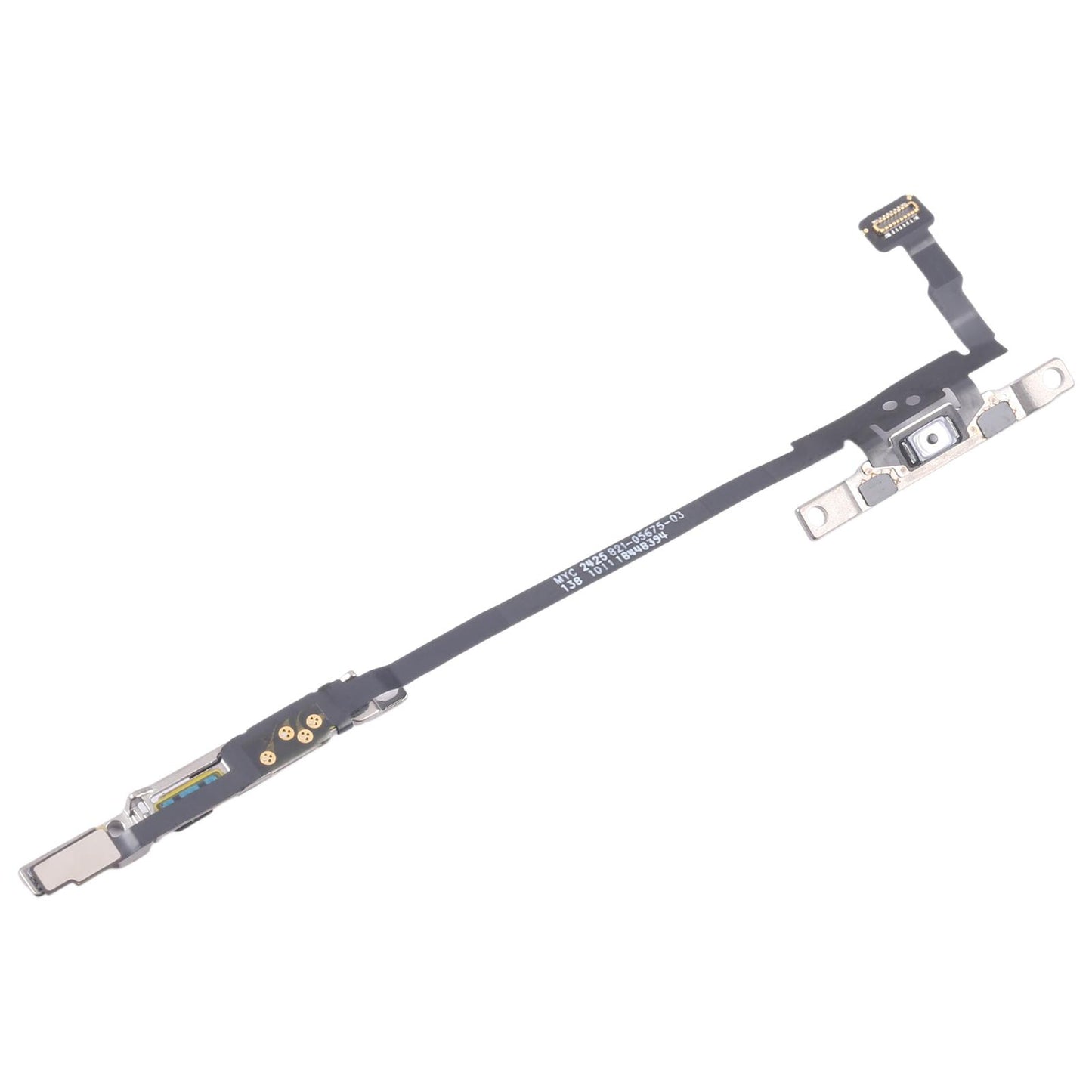 For iPhone Air Power Button Flex Cable