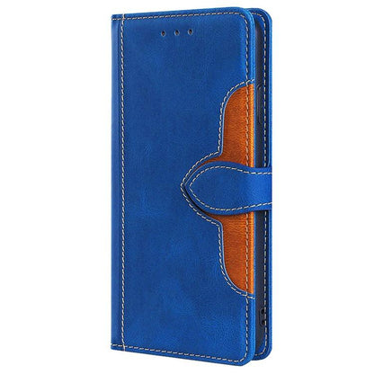 For Redmi K90 Pro Max 5G / Poco F8 Ultra Skin Feel Magnetic Buckle Leather Phone Case(Blue)