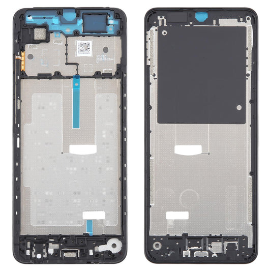 For Xiaomi Redmi A5 4G Front Housing LCD Frame Bezel Plate