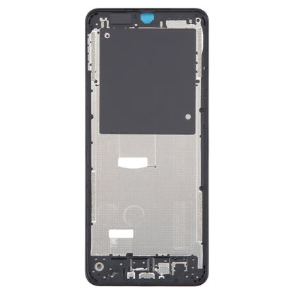 For Xiaomi Poco C71 Front Housing LCD Frame Bezel Plate