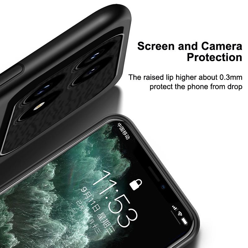 For Redmi K90 Pro Max / Xiaomi Poco F8 Ultra 5G Classic Tilt Strip Grain Magnetic PC Hybrid TPU Phone Case(Red)