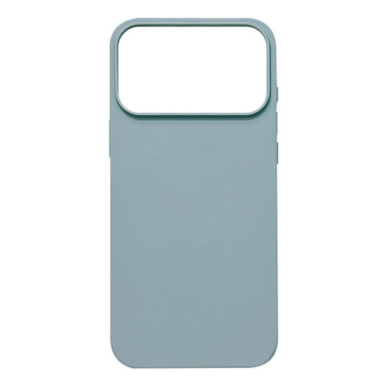 For iPhone 18 Pro Max Liquid Silicone Phone MagSafe Case - Sierra Blue - EDA007391227A