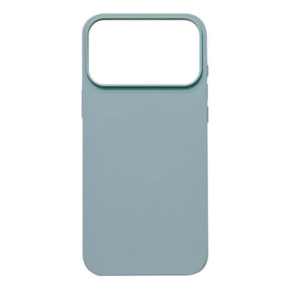 For iPhone 18 Pro Liquid Silicone Phone MagSafe Case - Sierra Blue - EDA007391228A