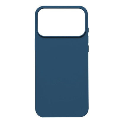 For iPhone 18 Pro Liquid Silicone Phone MagSafe Case - Royal Blue - EDA007391228D